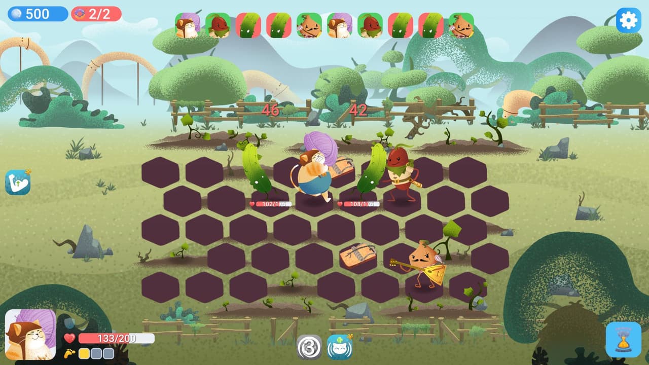 Bubbleland screenshot 6