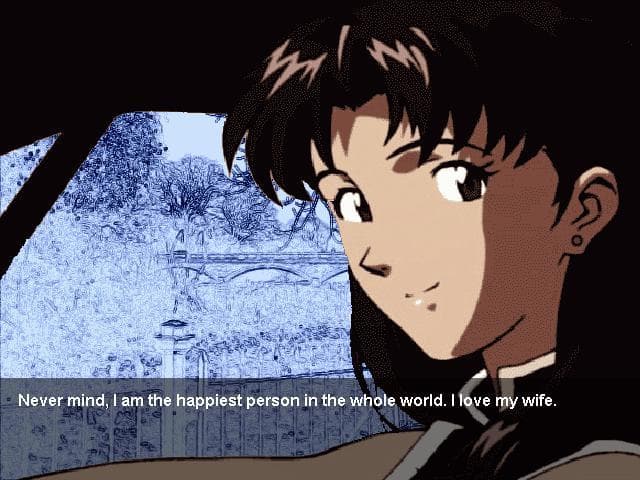 Marry Me, Misato!