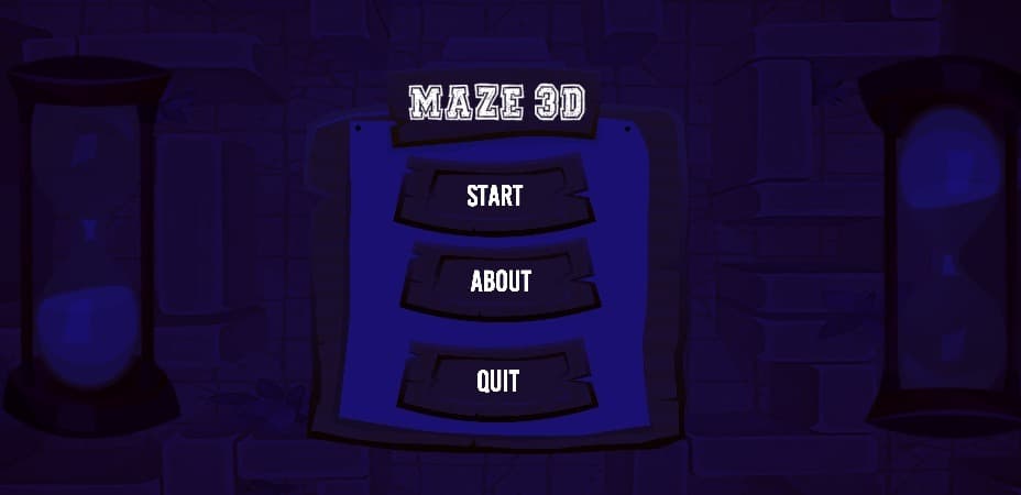 MazeMania3D