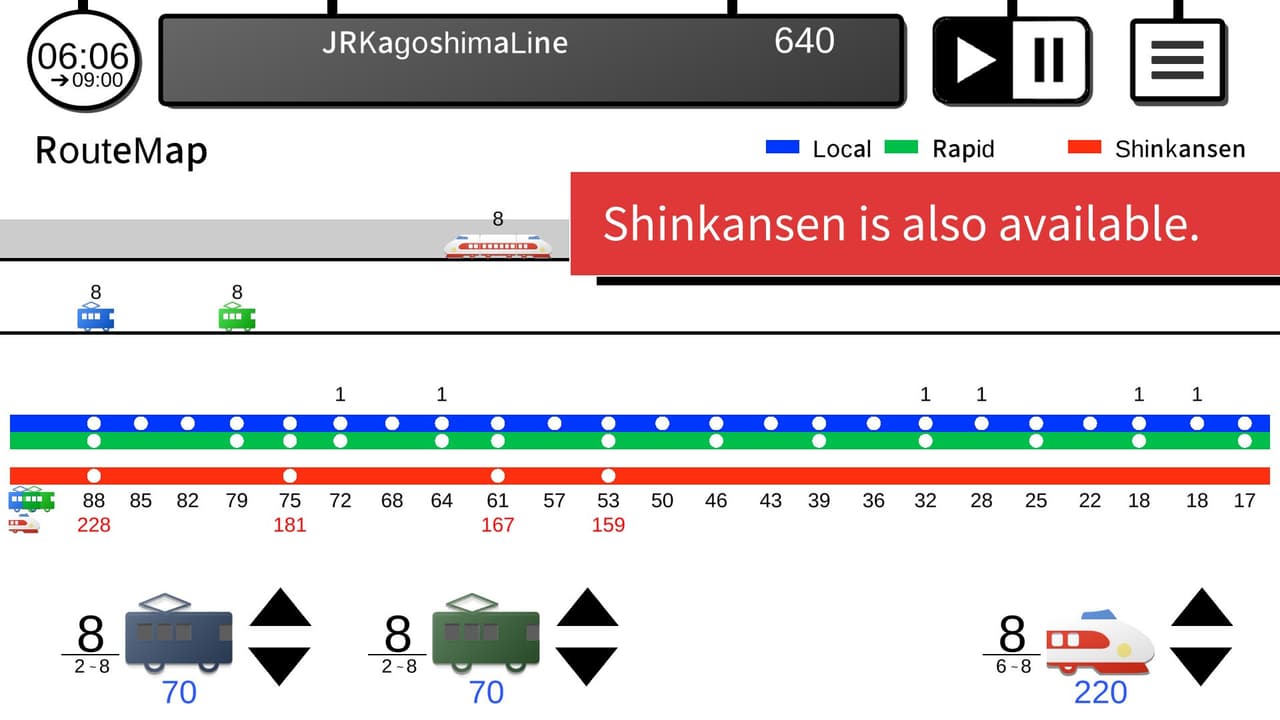 YourTrain screenshot 5
