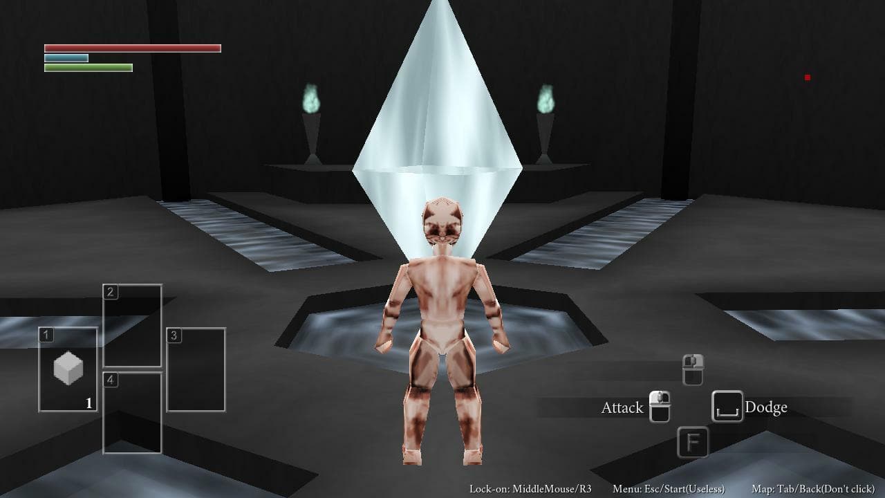 Brave Blood - Alpha 1 DD36 screenshot 3