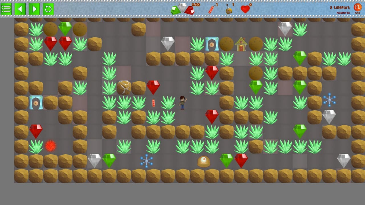 Gem Collector (KotoGames) screenshot 3