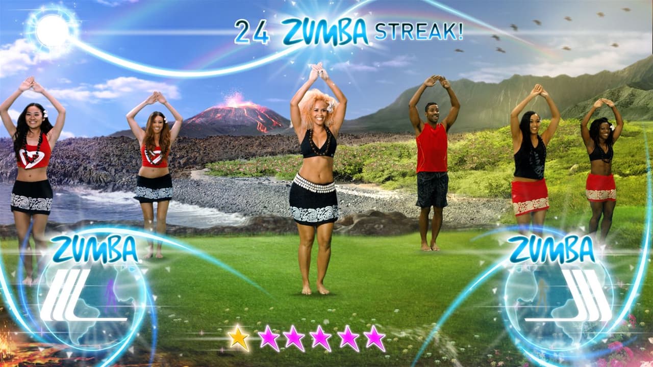 Zumba Fitness World Party screenshot 4