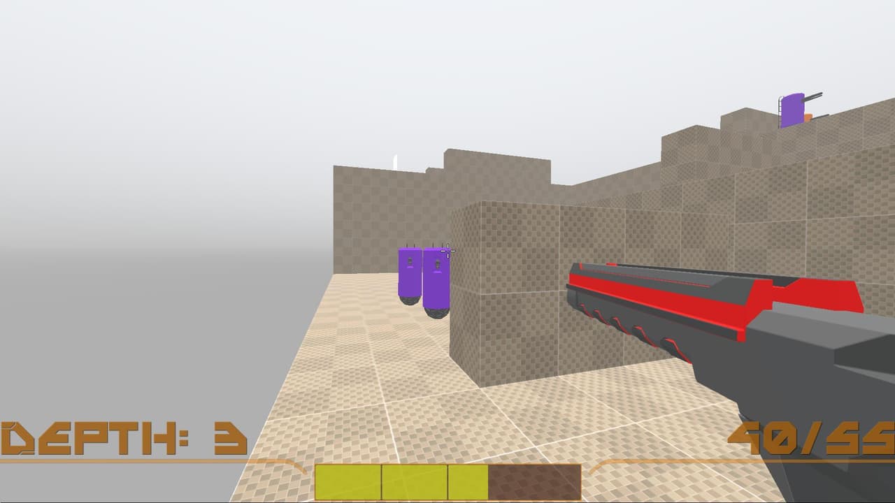 VOIDSEEKER screenshot 4