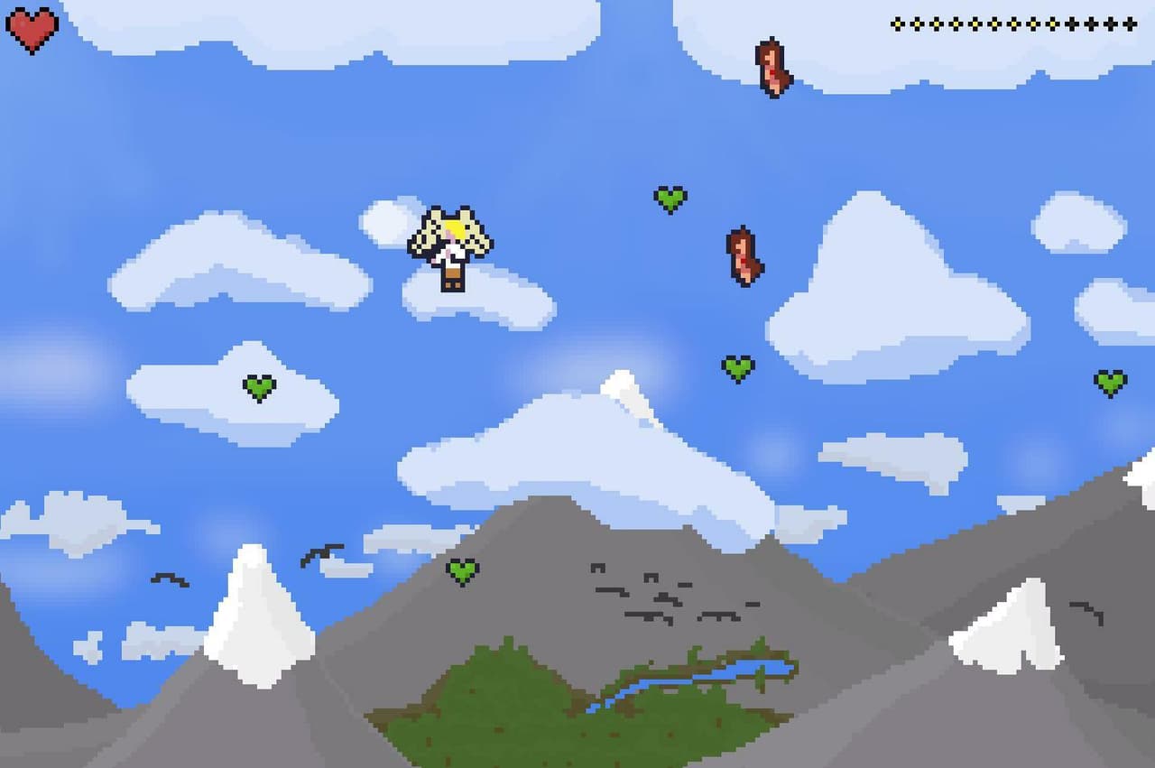 Eros and Psyche screenshot 4