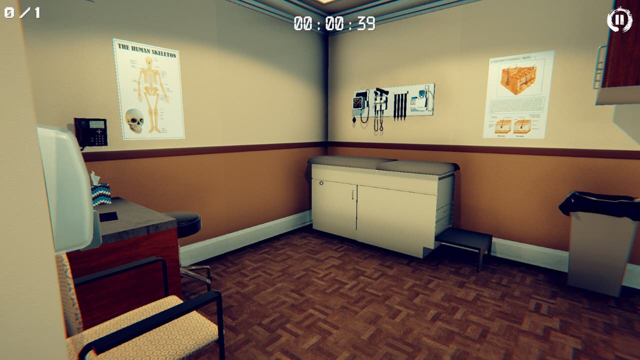 3D PUZZLE - Hospital 1 screenshot 3