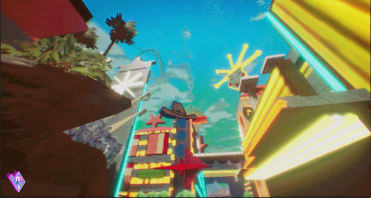 Mercury Island screenshot 3