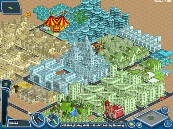The Sims Carnival SnapCity screenshot 4
