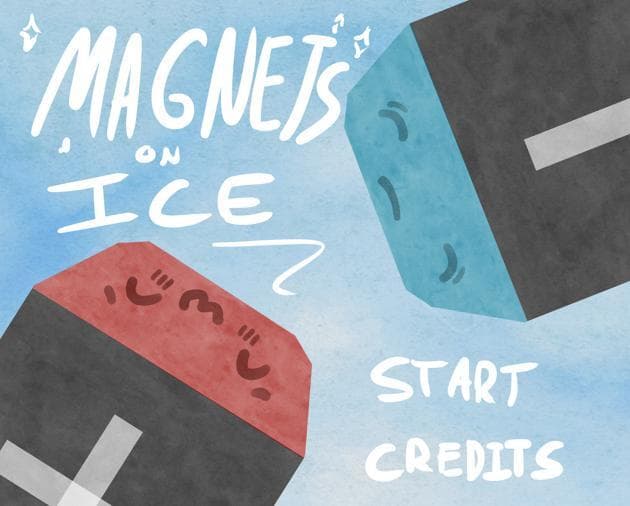 Magnets On Ice