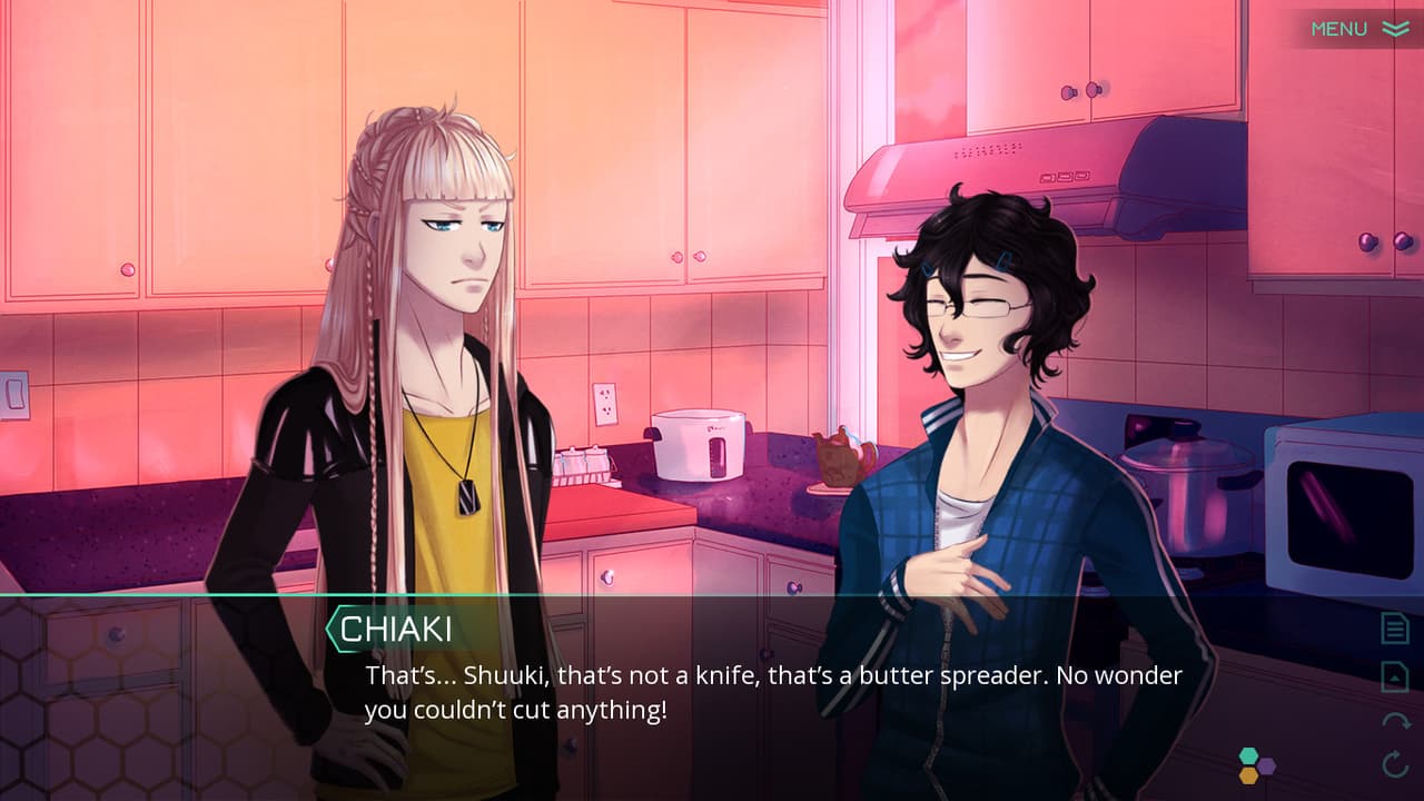 Break Chance Memento screenshot 3