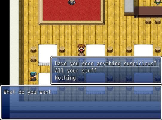 The Legend Of A Noob screenshot 4