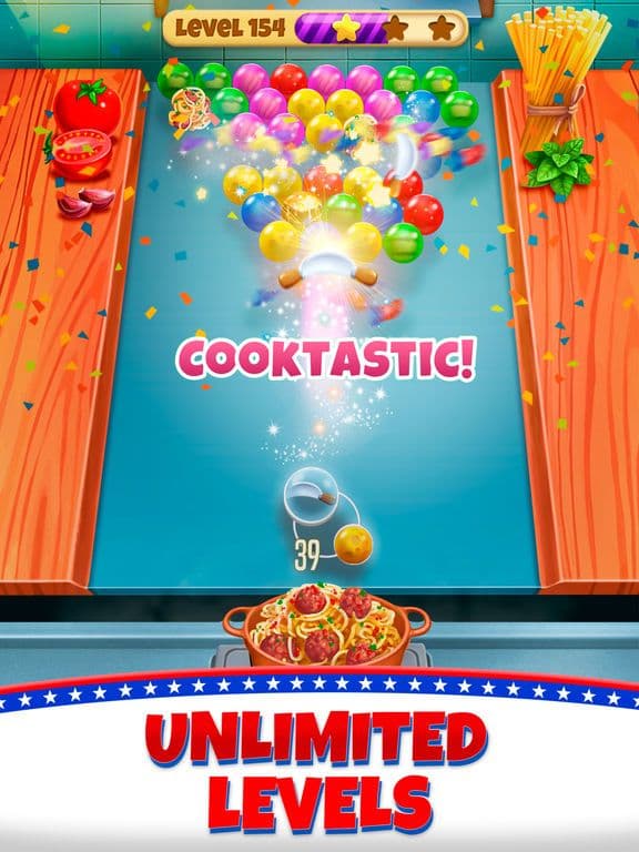 Bubble Chef - Cooking Game screenshot 6
