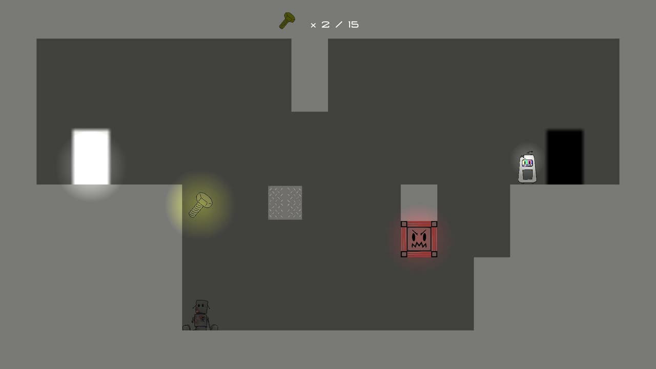 Escaping with a Malfunctioning Jump screenshot 3