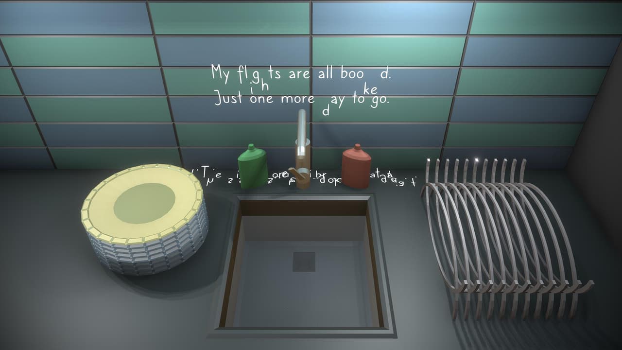 The slow fall into silence screenshot 4