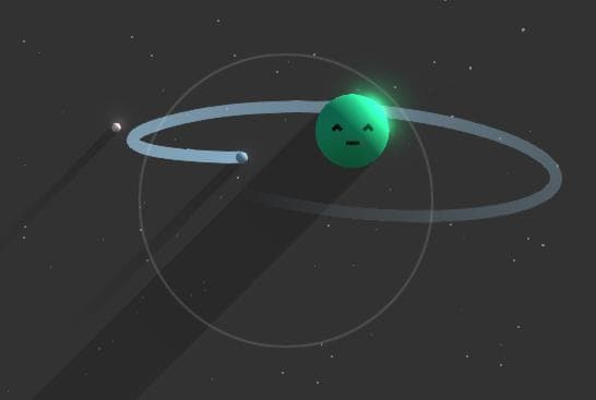 ORBITS (itch) (Magix Studios) screenshot 3