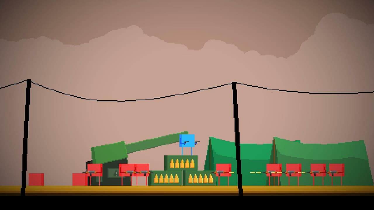 Marcos Revenge screenshot 5
