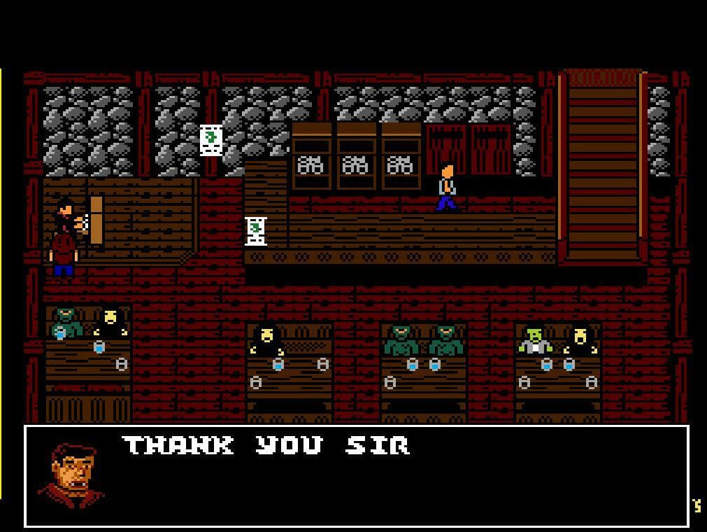 Lone: and the elemental stones screenshot 3