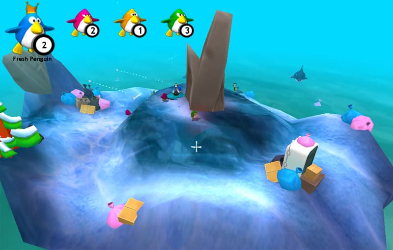 Penguins Arena