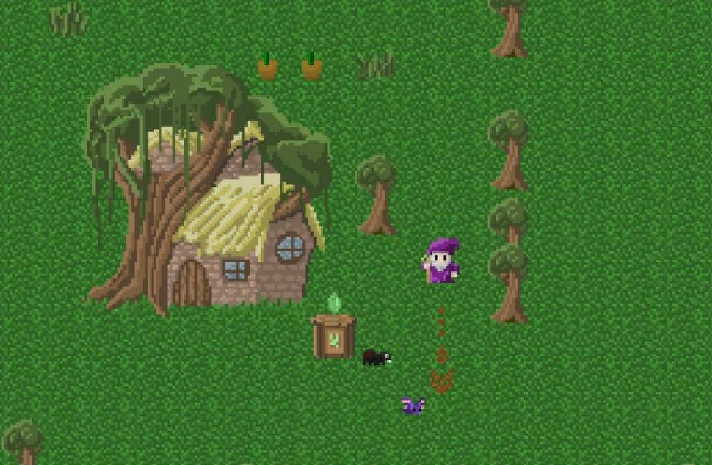 Forest of the Elements screenshot 2