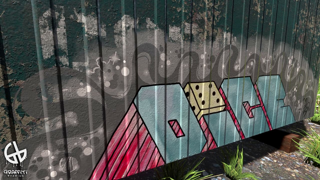 Graffiti Bombing screenshot 5