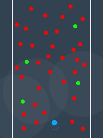 Big Circle Eat Small Dots screenshot 4