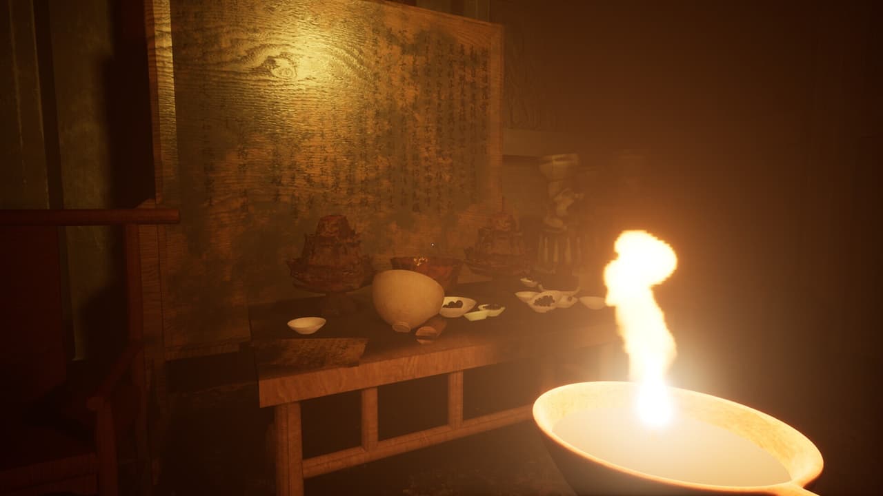 Tomb Offering screenshot 5