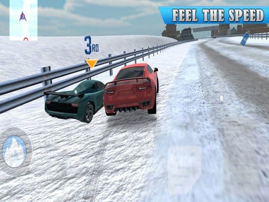 Heavy Speed Car screenshot 2