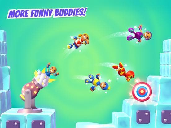 Rocket Buddy