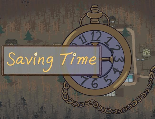 Saving Time (Scarfier, YukiNaruse, aoconnorj, Meepix, hmoss)