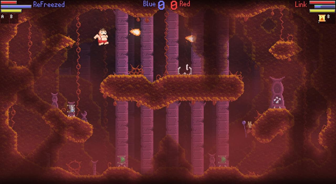 Momento Temporis: Arena screenshot 3
