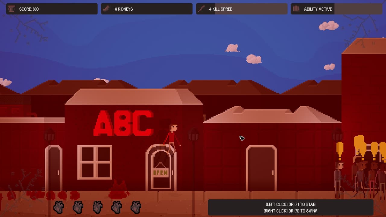 The Pillage (itch) screenshot 4