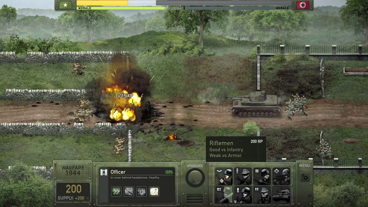 Warfare Legacy Collection screenshot 2