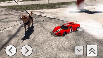 AR Race Car screenshot 5
