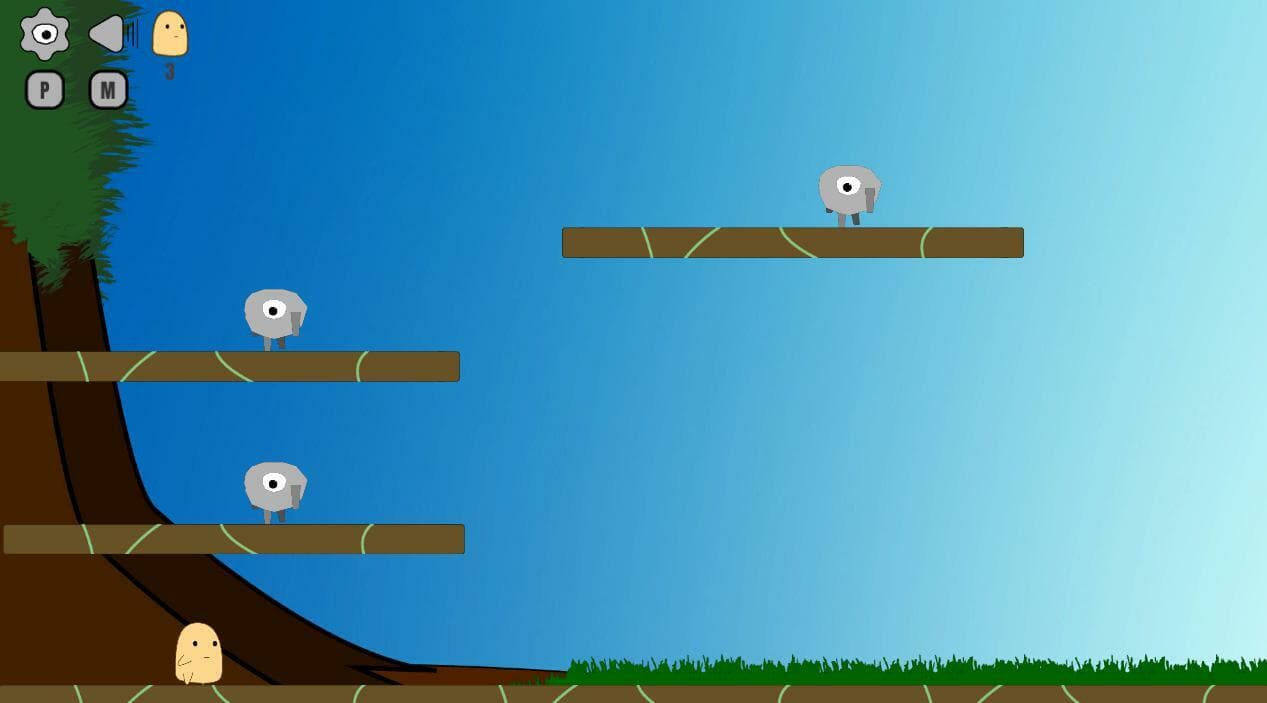 Bush Forest: El Valle de los Golems