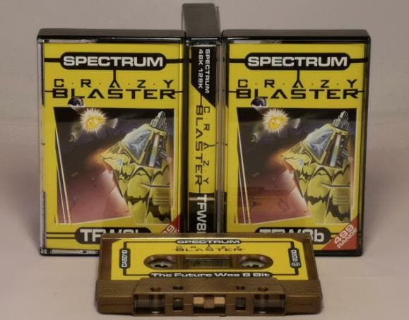 Crazy Blaster screenshot 4