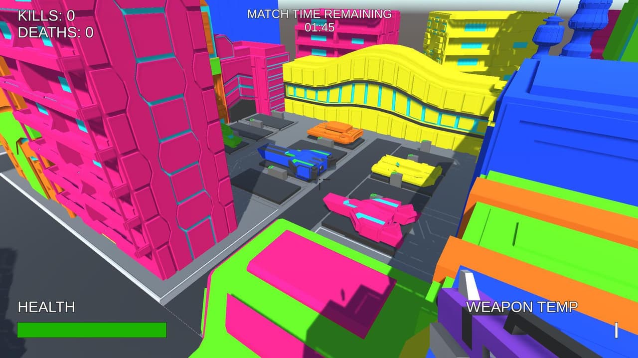 Halorant screenshot 2