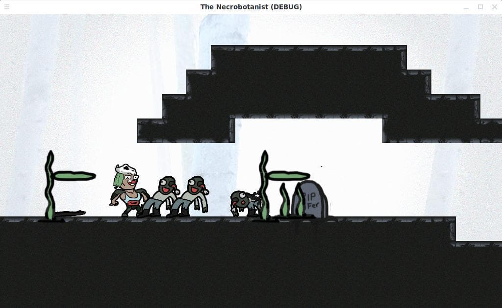 The Necrobotanist screenshot 4