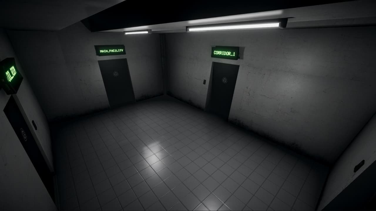 SCP-173 Decontamination screenshot 3