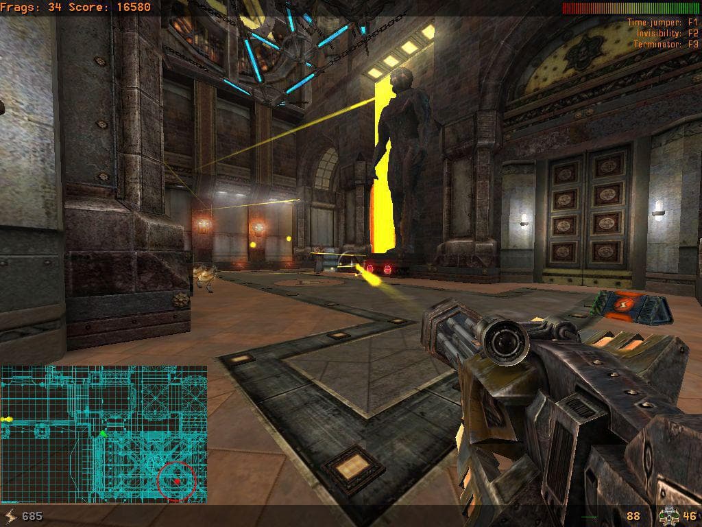 FireStarter screenshot 3