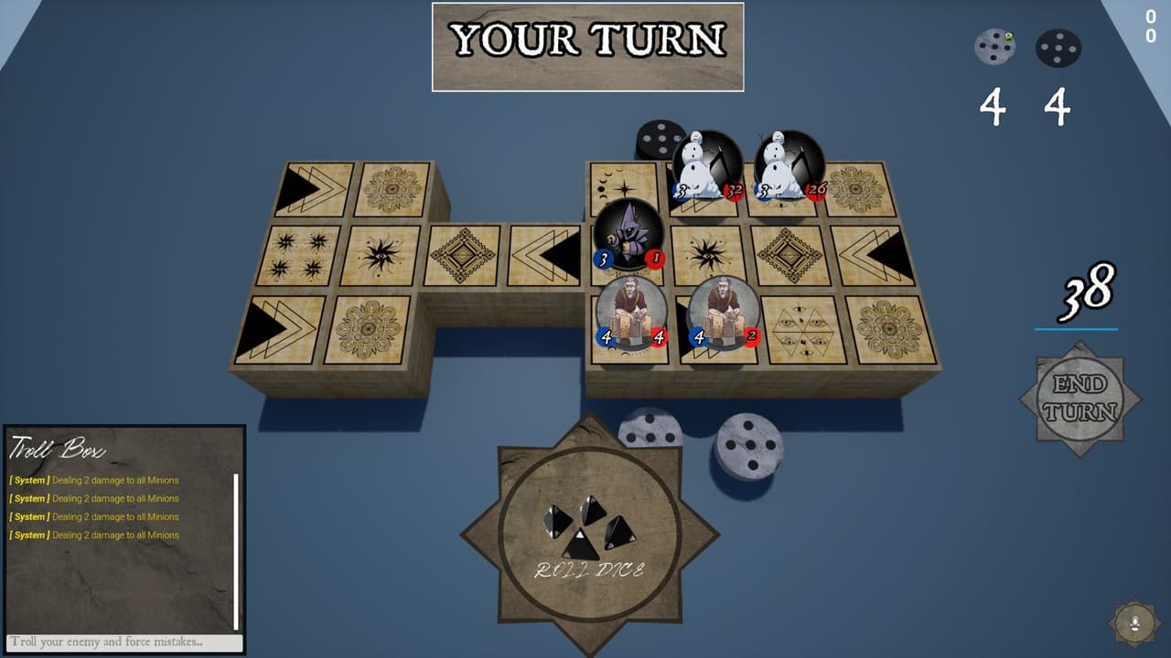 QUATRO (Sad_Gandalf) screenshot 2