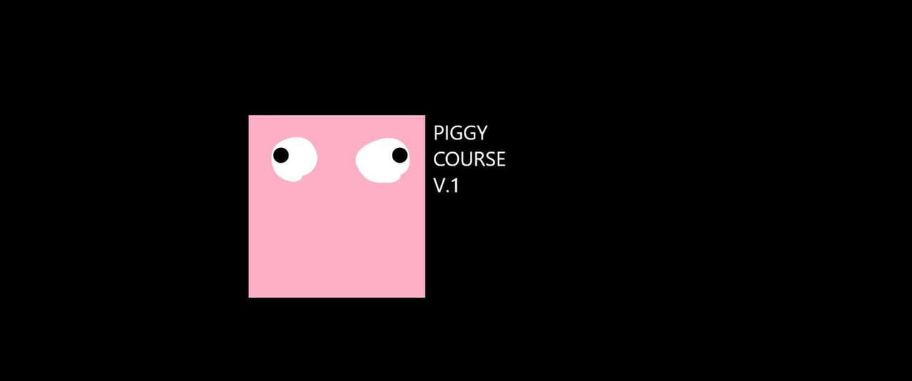Piggy Course (READ DESCRIPTION FOR DETAILS)