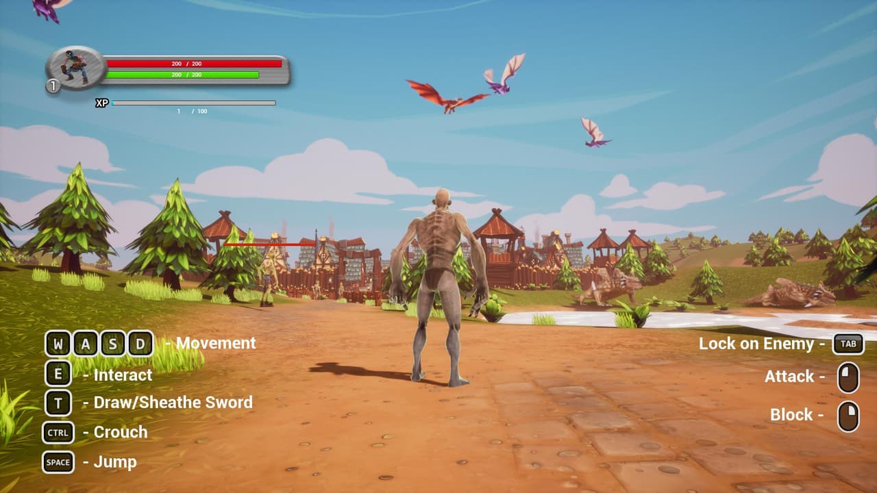 Thieves Of Skull screenshot 3
