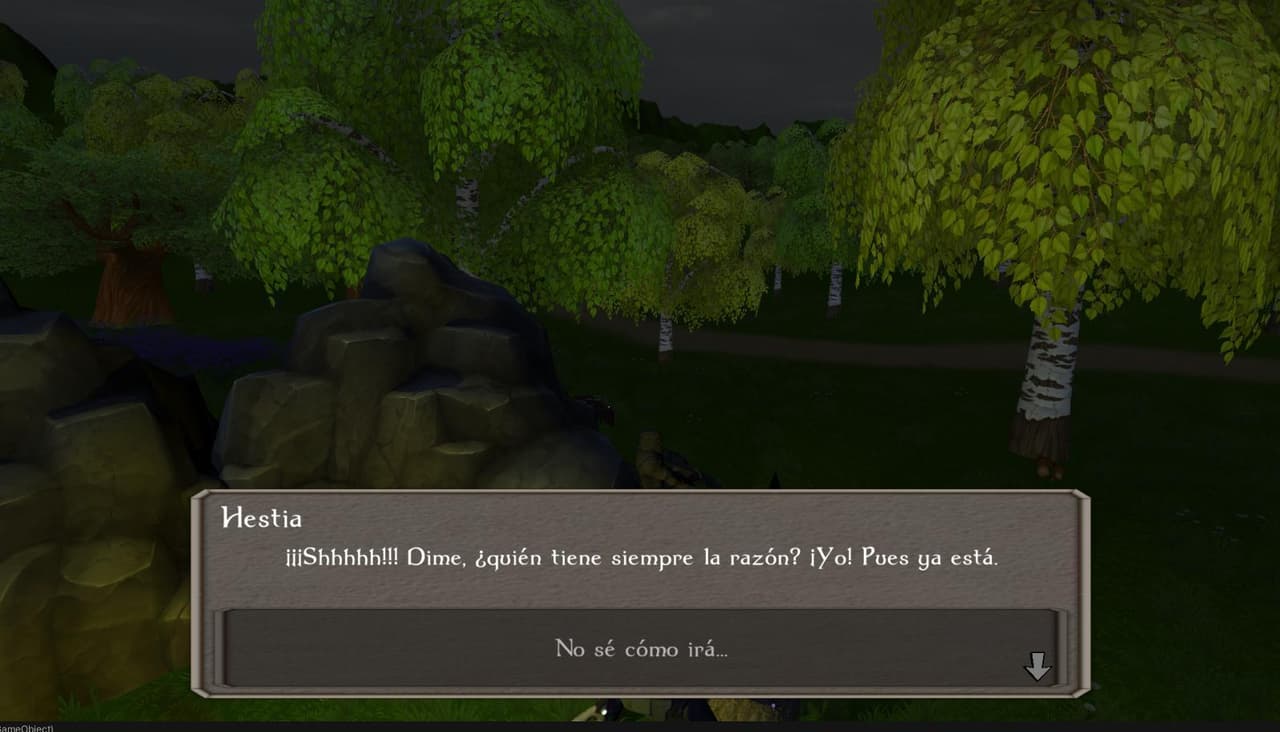Black Moon screenshot 4