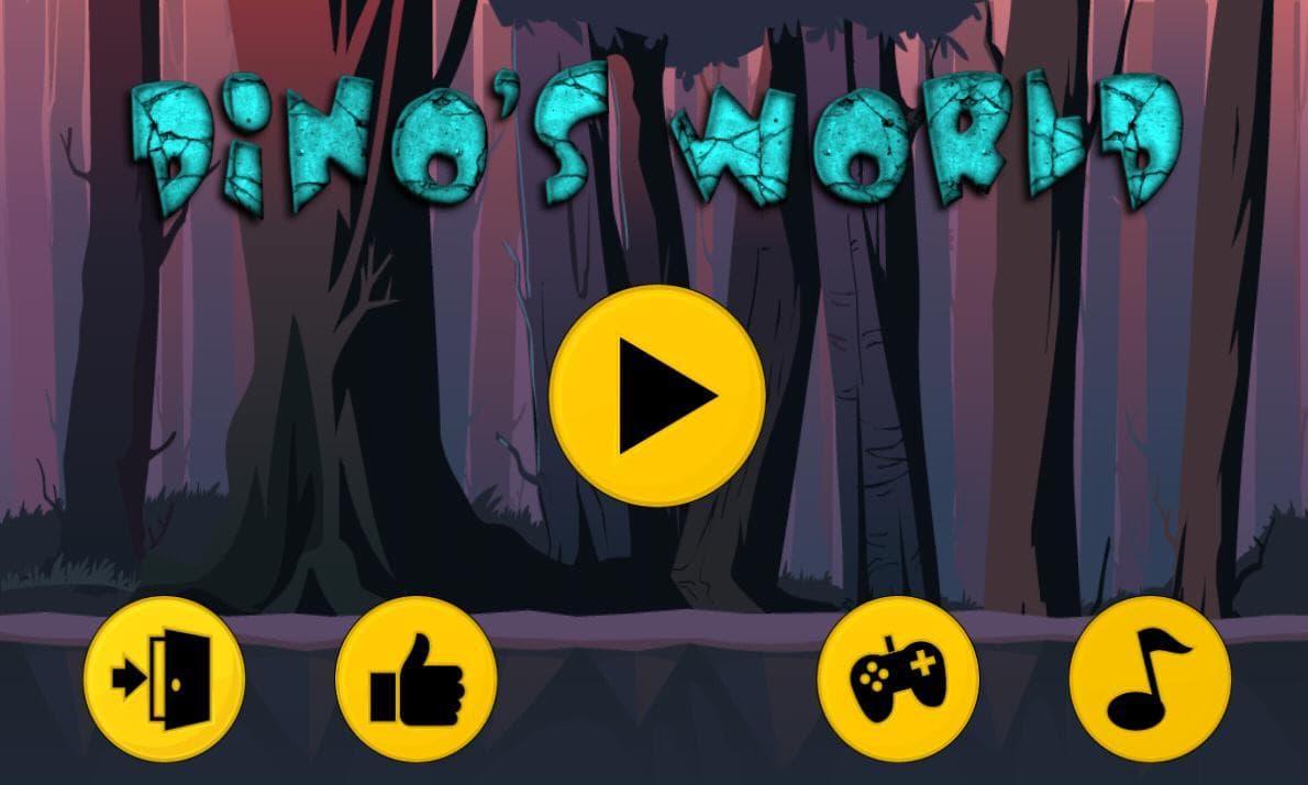 Dino World (carlosvega2607) screenshot 2