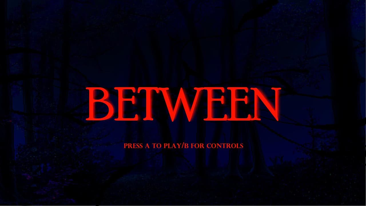 Between (Jonrador)