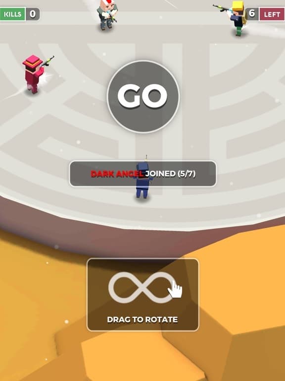 Paintball.io Mayhem