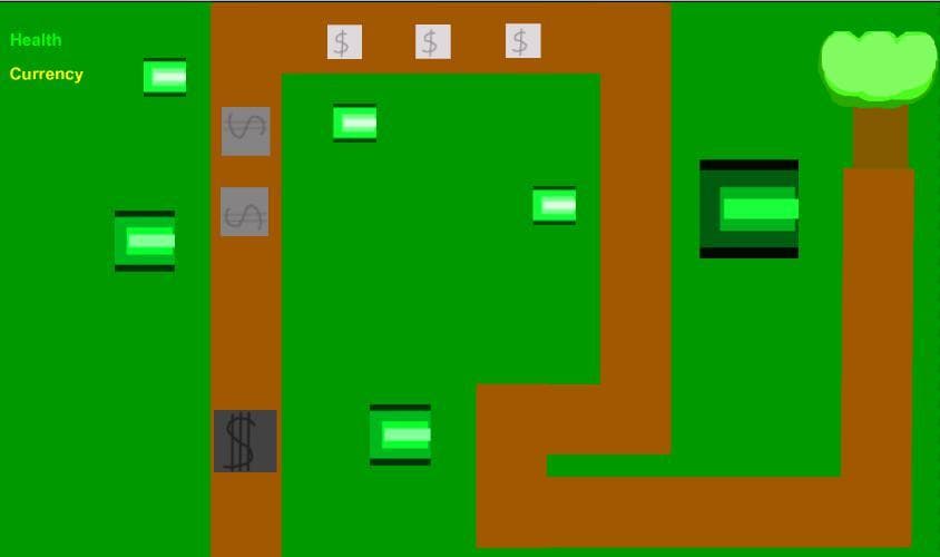 Forest Defense (itch)