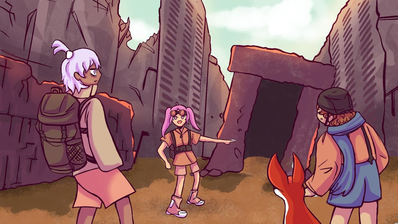 What we leave behind (Team CUDAS) screenshot 4
