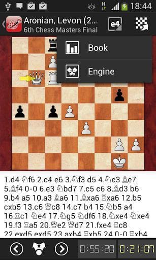 playchess.com screenshot 4