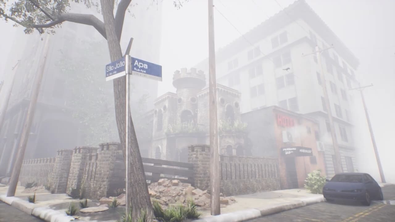 Opus Castle screenshot 5